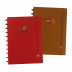 Caderno ChocoCherry Grande