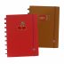 Caderno ChocoCherry Médio 