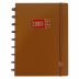Caderno ChocoCherry Médio 