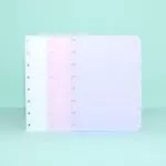 Divisória para Caderno A5 40g/m²